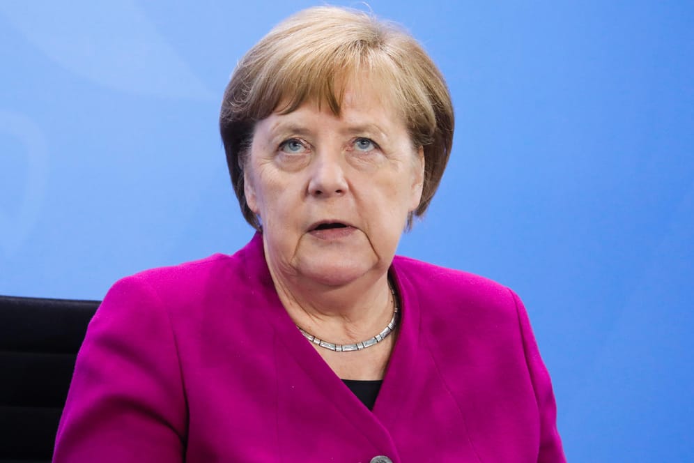 Angela Merkel: Die Bundeskanzlerin hat Bodo Ramelow für seinen Vorstoß kritisiert.