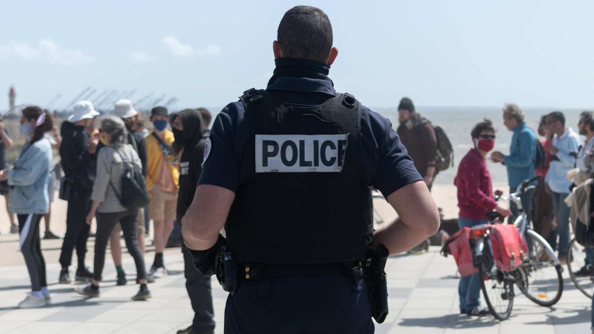 Polizeieinsatz in Frankreich: Ein Mann hat drei Menschen getötet (Symbolbild).