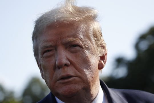 Grundsätzlich ist Donald Trump ein großer Freund von Twitter.