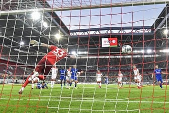 Fortuna Düsseldorf - FC Schalke 04