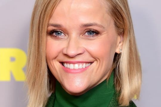 Reese Witherspoon weiß ihre Zeit zu nutzen und kümmert sich um ihren Sohn.