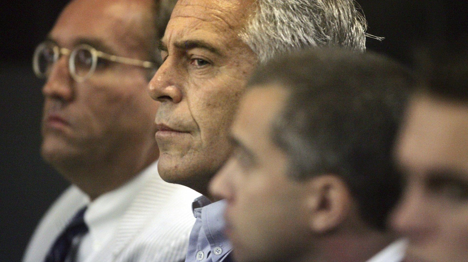 Jeffrey Epstein: Der Finanzinvestor beging im Gefängnis Suizid.