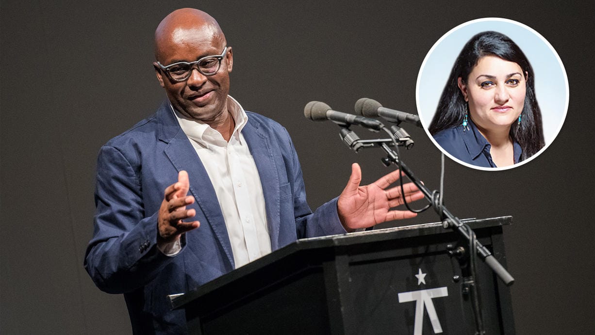 Achille Mbembe: Um den berühmten afrikanischen Denker Mbembe ist eine hitzige Debatte entbrannt.