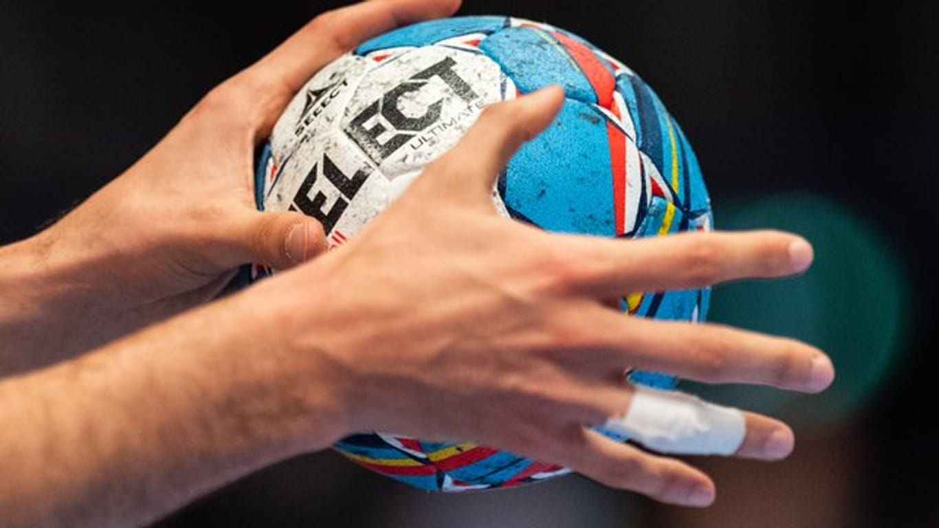Wann die neue Handballsaison beginnt, steht noch nicht fest.