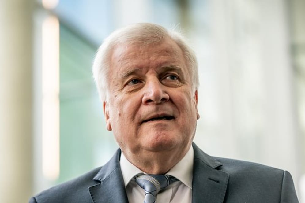 Horst Seehofer kommt als Zeuge in den Maut-Untersuchungsausschuss im Bundestag.