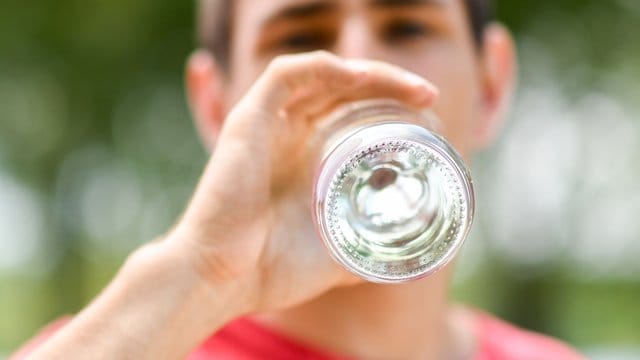 Fast egal, zu welchem Mineralwasser man greift: In Deutschland ist die Qualität überwiegend sehr gut.