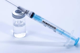 Remdesivir: Das Medikament wird im Kampf gegen das Coronavirus intensiv diskutiert.