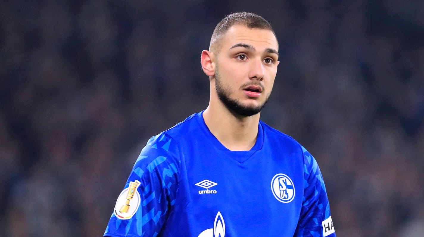 Ahmed Kutucu: Der gebürtige Gelsenkirchener ist der Hoffnungsträger vieler Schalker Fans.