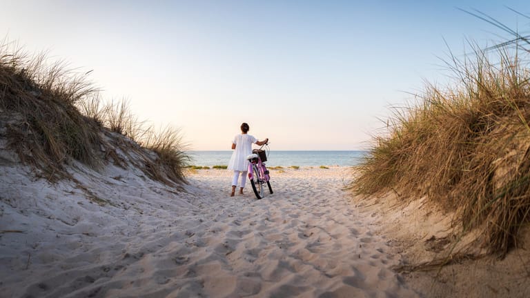 Ostseeküste: Viele Deutsche wollen den Sommer 2020 im eigenen Land verbringen.