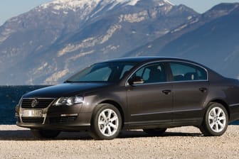 VW Passat (Modell B6, 2005-2010): Vorsichtshalber werden einige Autos zurückgerufen.