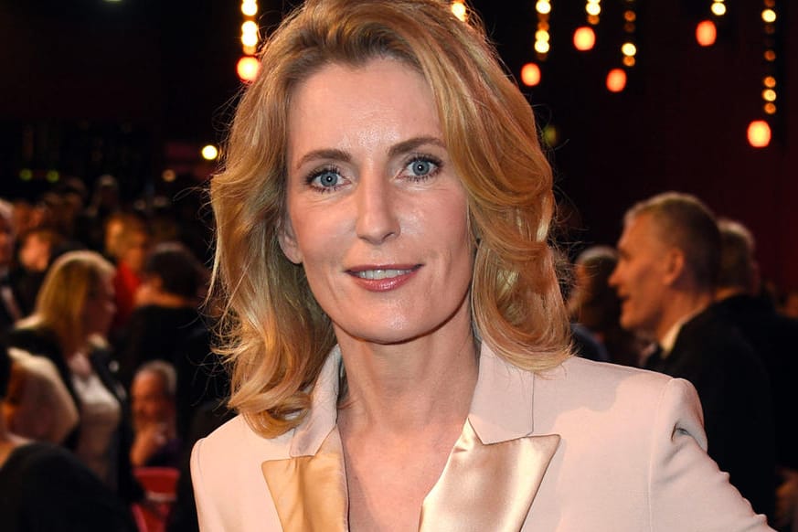 Maria Furtwängler: Die Schauspielerin fordert die Medien dazu auf, mehr Expertinnen zu Corona-Themen zu befragten.