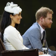 Herzogin Meghan und Prinz Harry: Immer wieder wird über die finanzielle Situation des royalen Paares spekuliert.