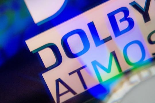 Das Raumklangformat Atmos wurde ursprünglich für Filme eingesetzt - Dolby will es nun aber auch für Musik etablieren.