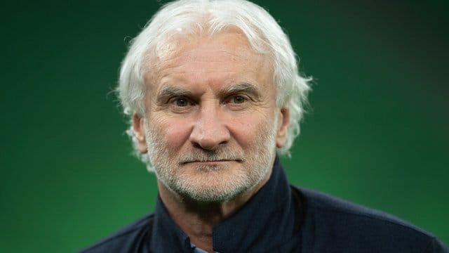 Kritisiert die Auswüchse des Profi-Fußballs: Rudi Völler.