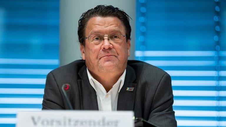 AfD-Politiker Stephan Brandner.