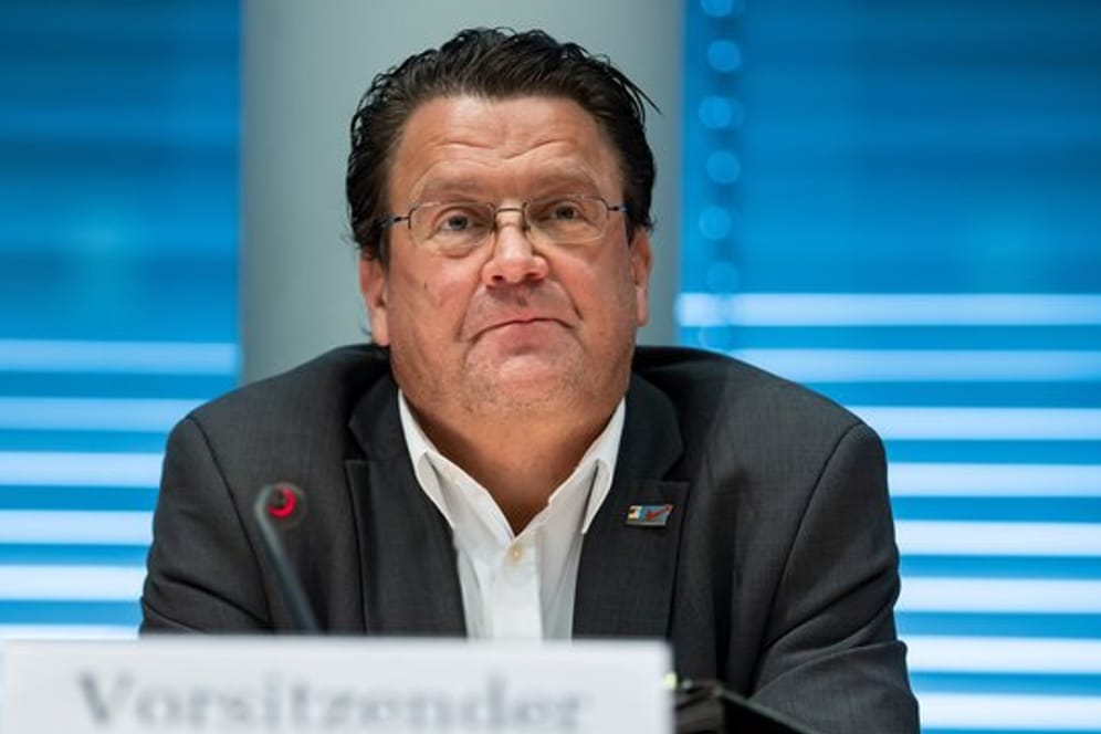 AfD-Politiker Stephan Brandner.