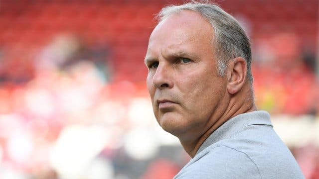 Äußert sich vor dem Duell seiner Ex-Clubs: Oliver Reck.