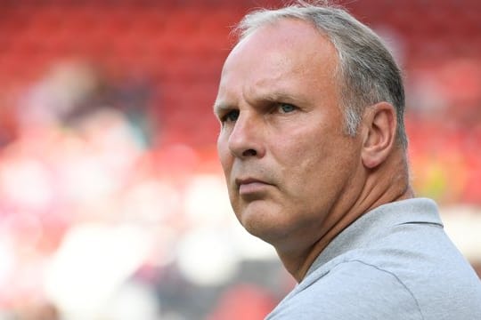 Äußert sich vor dem Duell seiner Ex-Clubs: Oliver Reck.