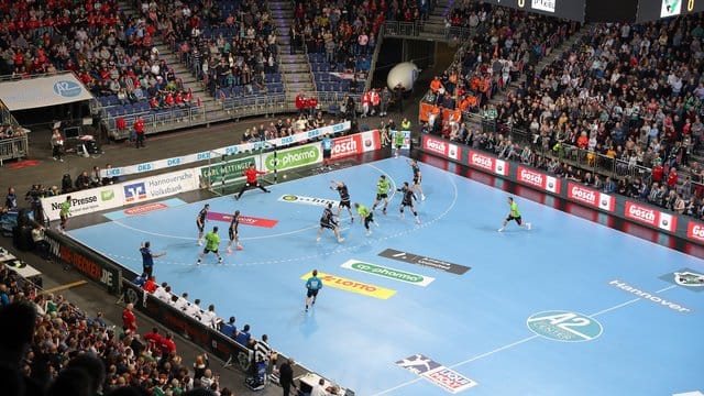 Die HBL plant für die kommende Saison auch mit Zuschauern.