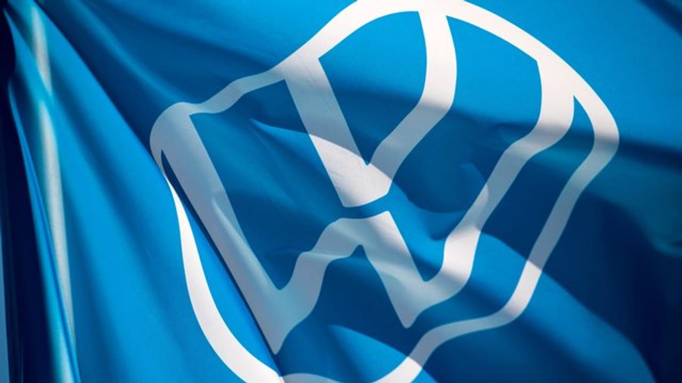 Volkswagen: Der Volkswagen-Konzern schiebt seine Elektro-Offensive in China weiter an.