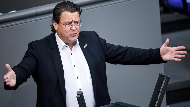 Stephan Brandner: Das Bundesverfassungsgericht hat einen AfD-Eilantrag gegen die Abwahl des Abgeordneten Brandner abgelehnt.