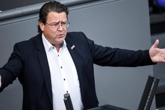 Stephan Brandner: Das Bundesverfassungsgericht hat einen AfD-Eilantrag gegen die Abwahl des Abgeordneten Brandner abgelehnt.