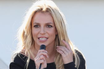 Britney Spears: Der Popstar hat einen neuen Song veröffentlicht.
