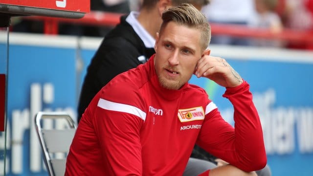Sebastian Polter wird nicht mehr für Union Berlin vor dem Ende seines Vertrags zum 30. Sebastian Polter wird nicht mehr für Union Berlin vor dem Ende seines Vertrags zum 30.