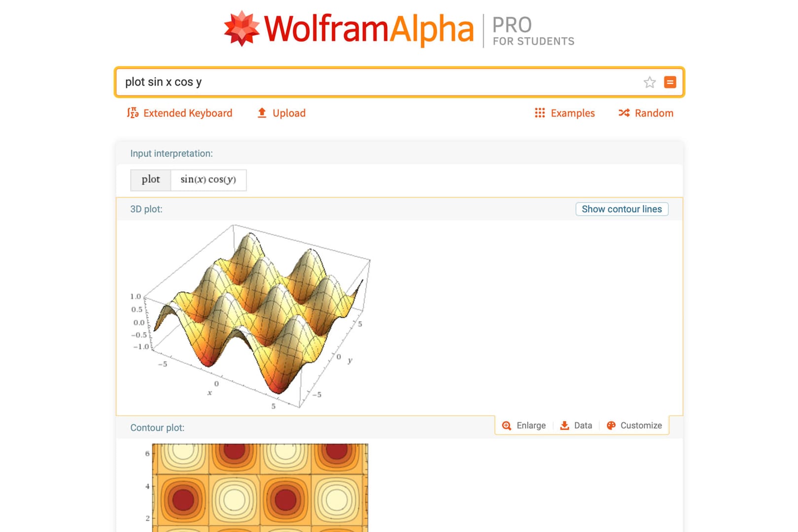 Faktenbasierte Berechnungen und deren Darstellung: Was wurde eigentlich aus aus der Antwortmaschine Wolfram Alpha?