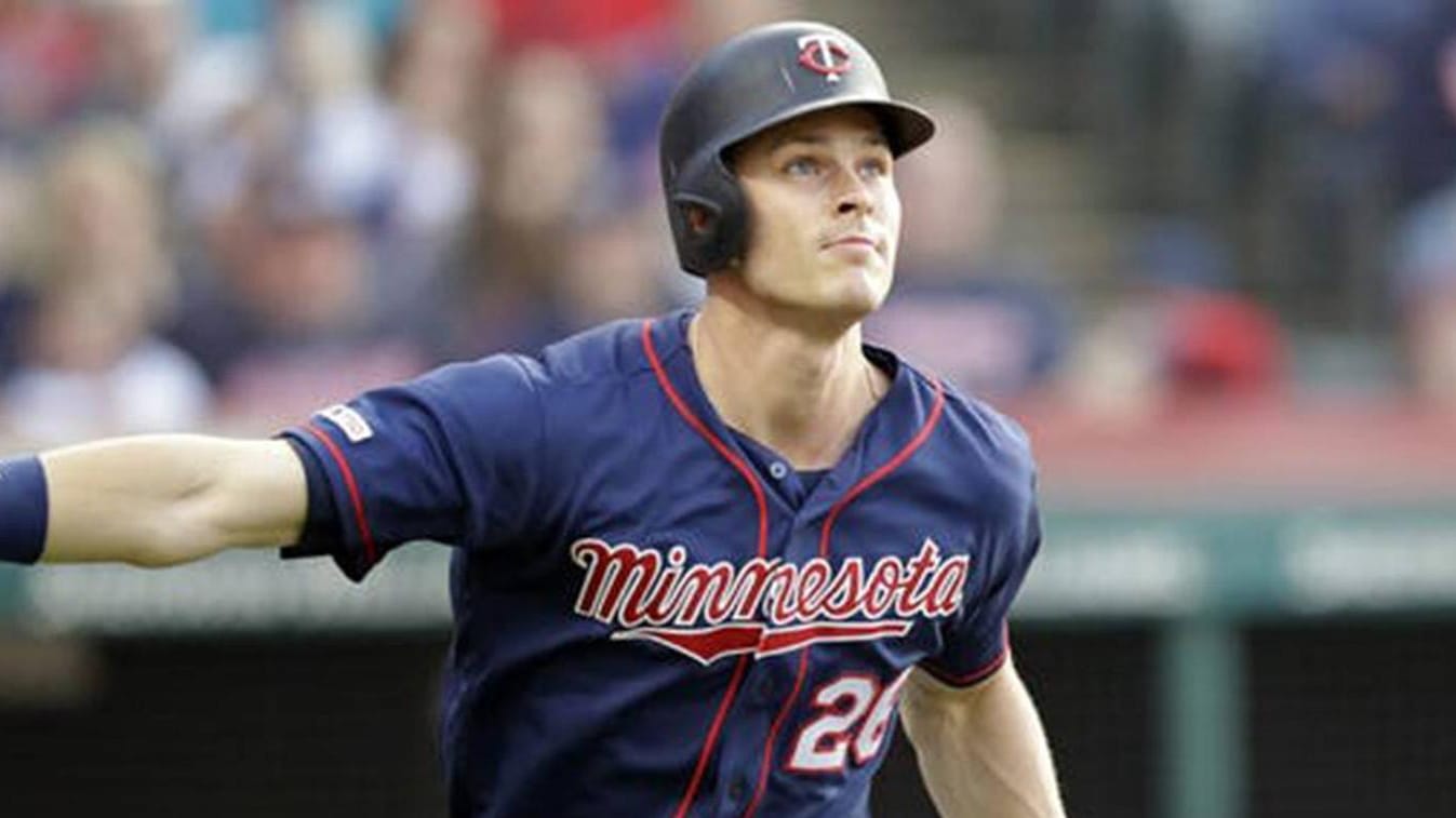 Max Kepler: Der Baseball-Profi der Minnesota Twins ist nach einem Instagram-Post in Erklärungsnot geraten.