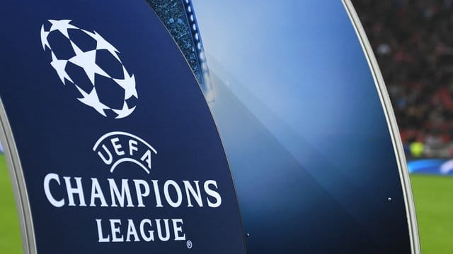 Die Champions League soll trotz der Coronavirus-Krise noch zu Ende gespielt werden. Die Champions League soll trotz der Coronavirus-Krise noch zu Ende gespielt werden.