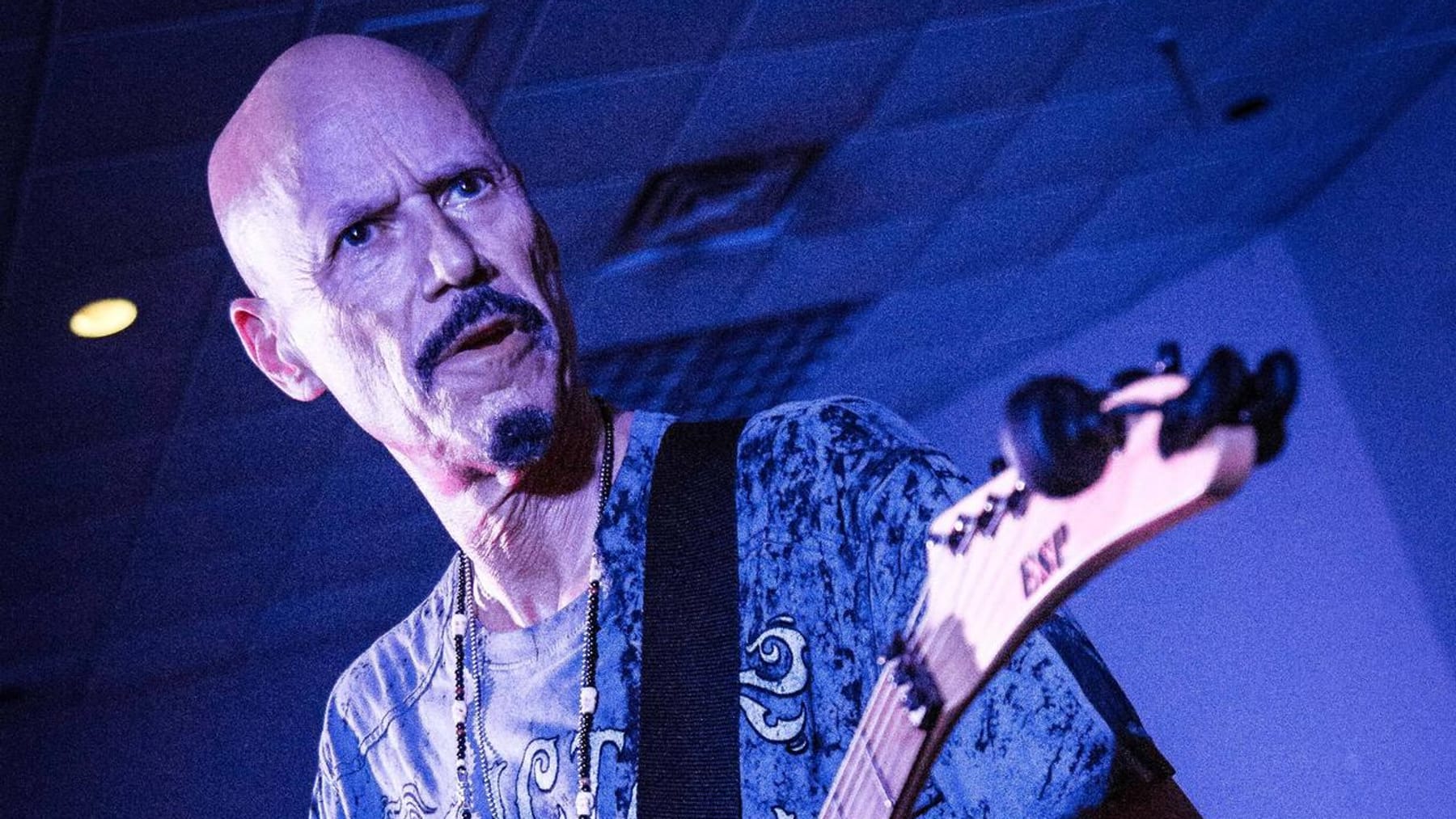 ExKissGitarrist Bob Kulick mit 70 Jahren gestorben