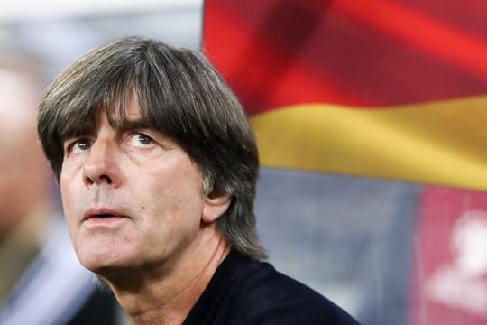 Bundestrainer Joachim Löw freut sich über die hohe Motivation der Bundesliga-Profis nach der Corona-Pause.