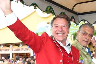 Patrick Lindner würde gerne mal beim CSD auftreten.