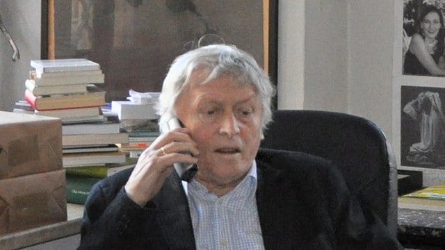 Alfred Kolleritsch ist tot.