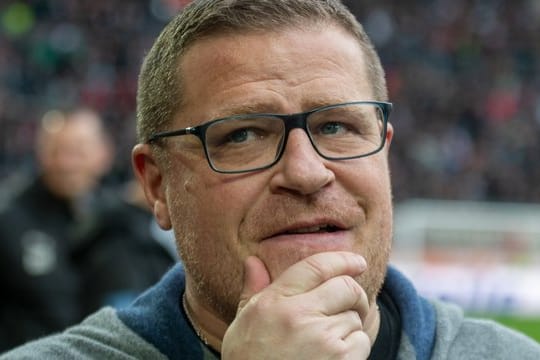 Die Kritik am deutschen Profifußball während der Corona-Krise hat Max Eberl sehr betroffen gemacht.