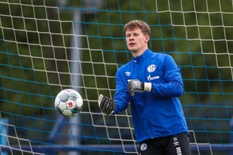 Alexander Nübel kehrt ins Schalker Tor zurück.