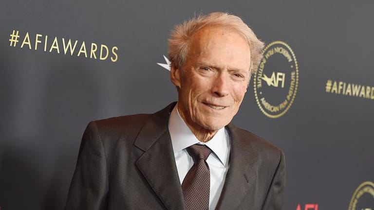 Italo-Western machten ihn berühmt: Clint Eastwood wird 90.