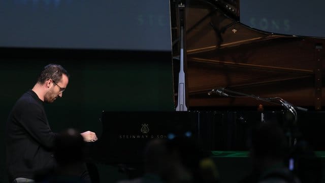 Er ist einer der bedeutendsten Pianisten der jüngeren Generation: Igor Levit. Er ist einer der bedeutendsten Pianisten der jüngeren Generation: Igor Levit.