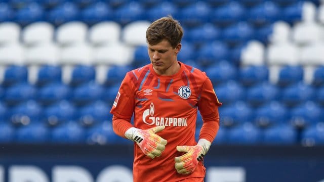 Auch der ins Tor zurückgekehrte Alexander Nübel konnte die Schalker Heimniederlage nicht verhindern.