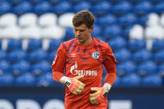 Auch der ins Tor zurückgekehrte Alexander Nübel konnte die Schalker Heimniederlage nicht verhindern.