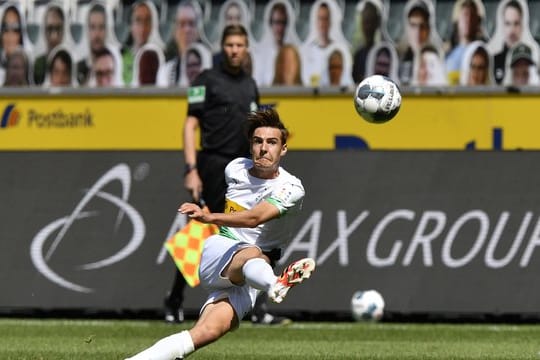 Florian Neuhaus erzielte das 3000.