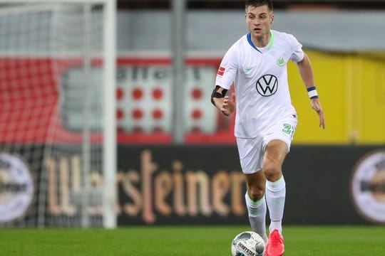 Abwehrspieler Robin Knoche wird den VfL Wolfsburg in diesem Sommer nach 15 Jahren verlassen.