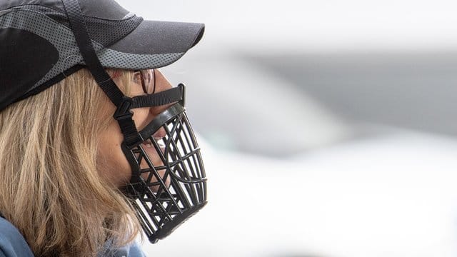 Demonstration gegen Corona-Maßnahmen