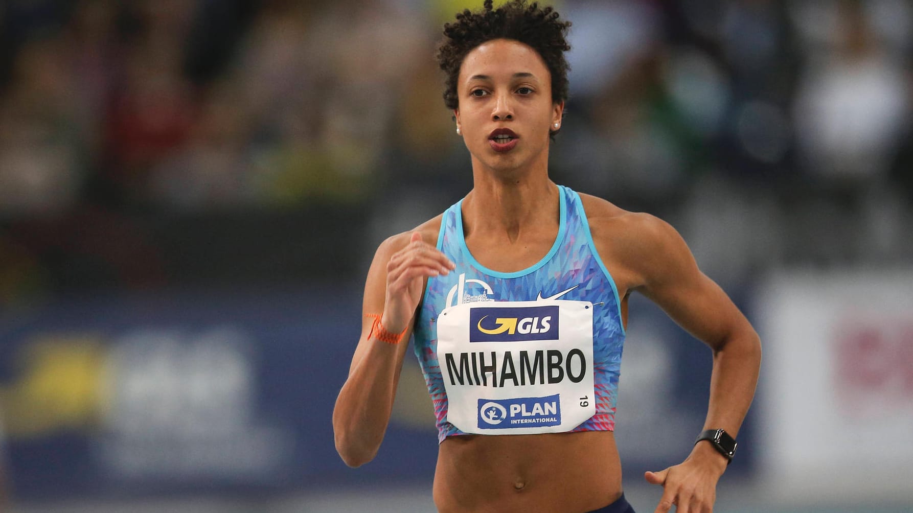 Nach Weitsprung-WM-Gold 2019: Malaika Mihambo ist aktuell wohl Deutschlands bekannteste Leichtathletin.