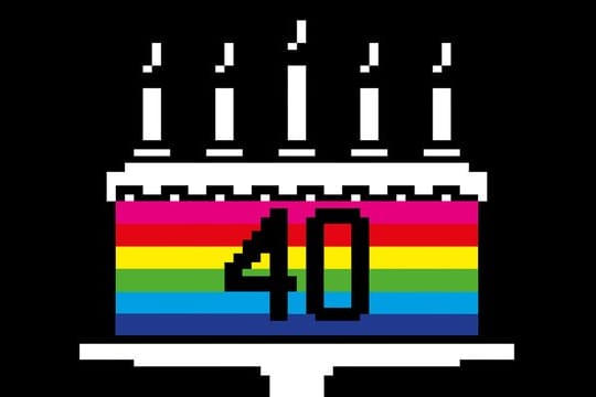 Ein Grund zum Feiern: 40 Jahre Videotext.