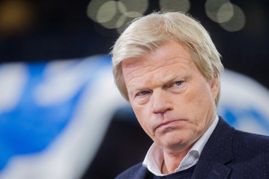 Bayern-Vorstand Oliver Kahn hätte nichts gegen ein Champions-League-Turnier in München.