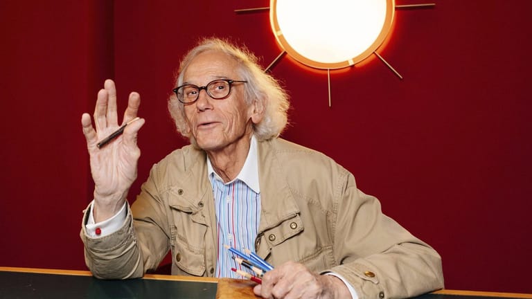 Christo Wladimirow Jawaschew: Der bulgarische Künstler ist im Alter von 84 Jahren verstorben.
