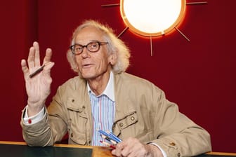 Christo Wladimirow Jawaschew: Der bulgarische Künstler ist im Alter von 84 Jahren verstorben.