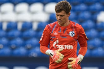 Alexander Nübel: Der Schalke-Keeper feierte gegen Bremen sein Comeback im Tor.